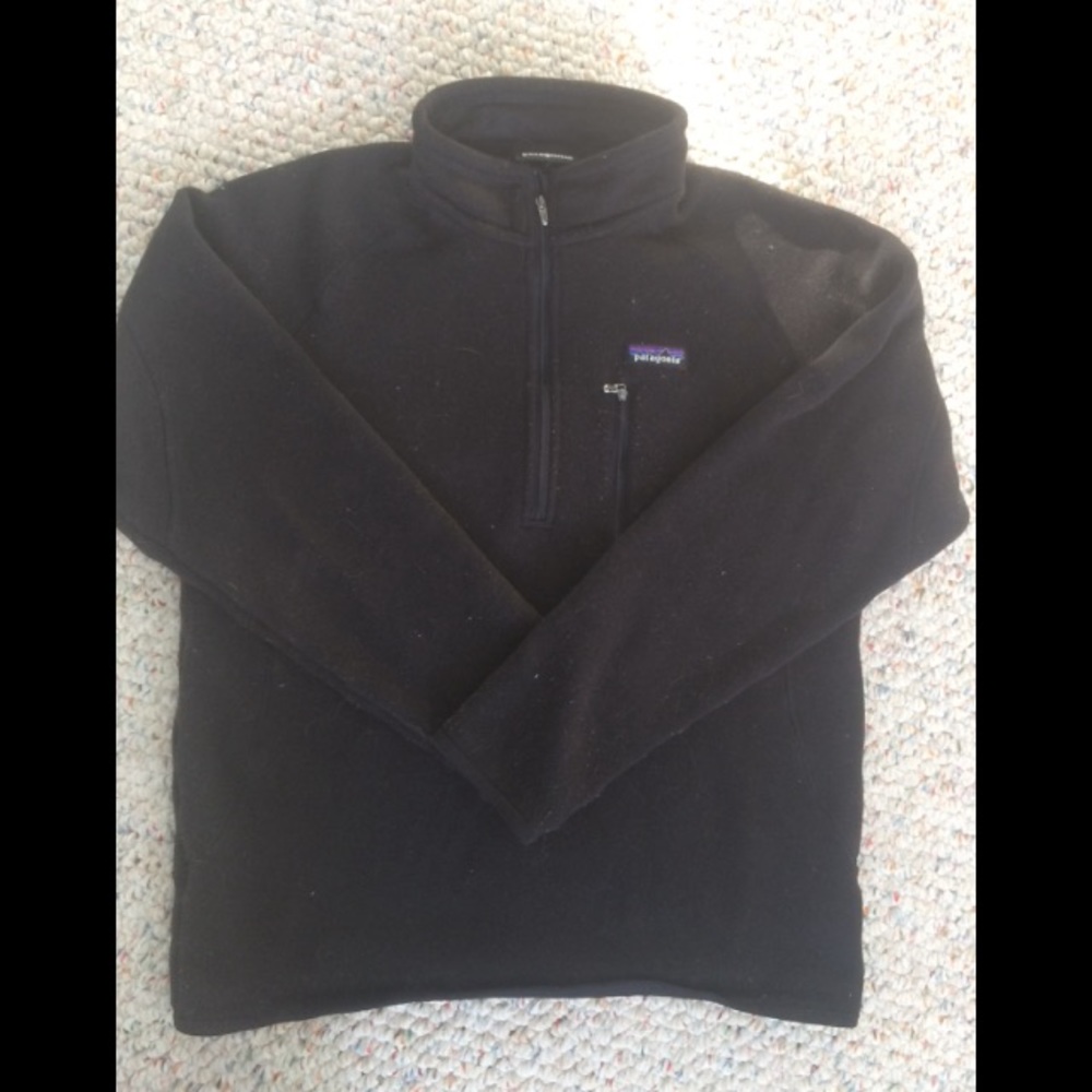 Patagonia 1/4 Zip Pullover
